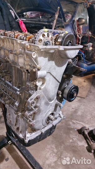 Двигатель mazda 2.0Lf6p