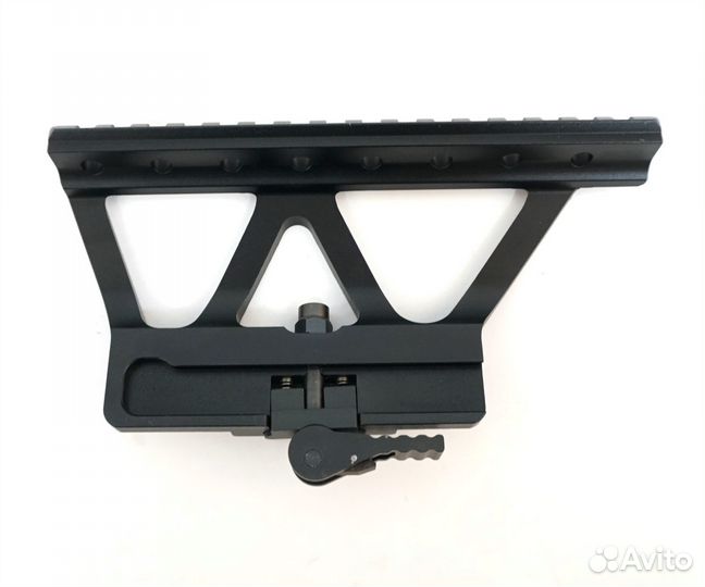 Кронштейн боковой Weaver (быстросъемный) ак, Вепр