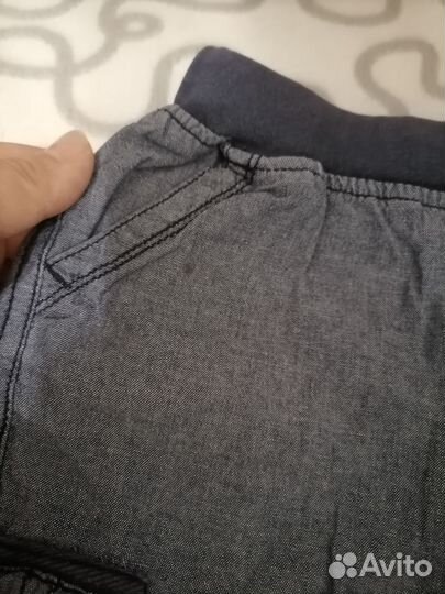 Шорты для мальчика 98
