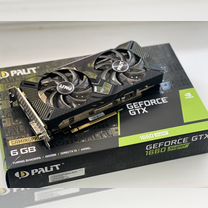 Видеокарта Nvidia gtx 1660 super