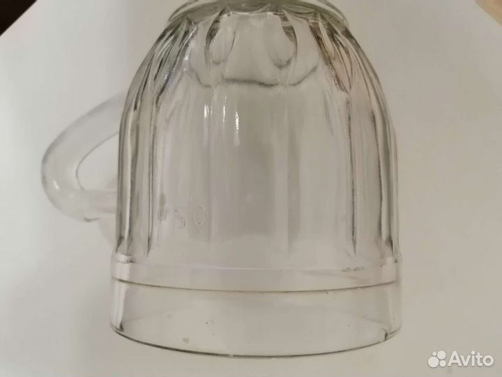 Кружка пивная 0 5л СССР