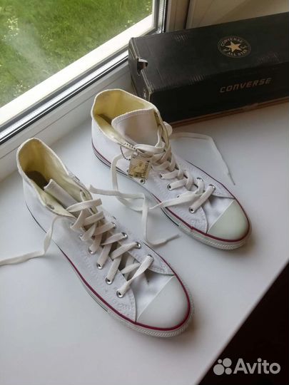 Кеды converse all star