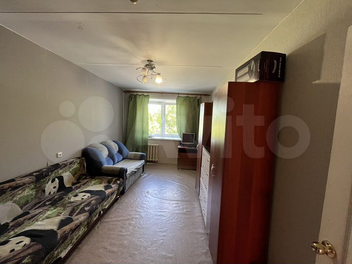 2-к. квартира, 58 м², 2/3 эт.