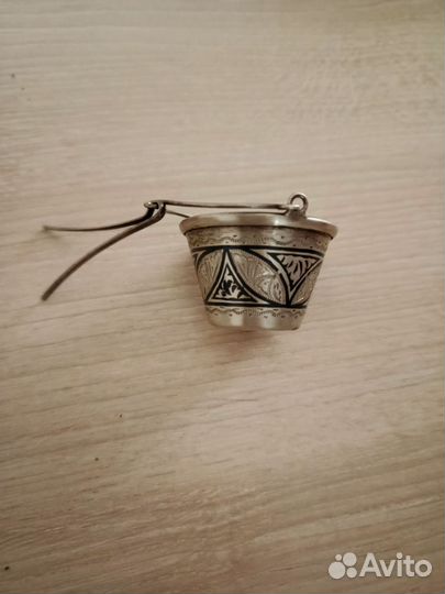 Ситечко для чая СССР