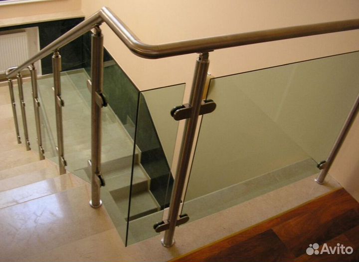 Полированные поручни из стали aisi 304