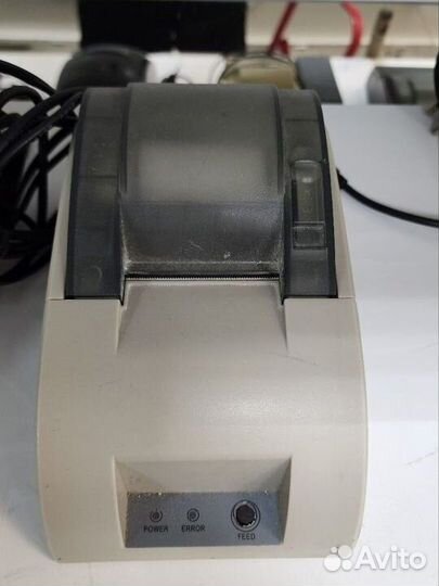 Чековый принтер mprint R58 USB