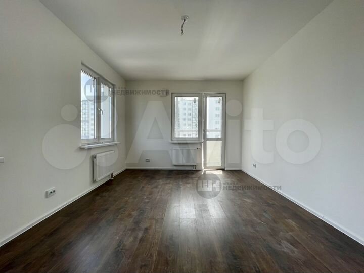 2-к. квартира, 52 м², 14/25 эт.