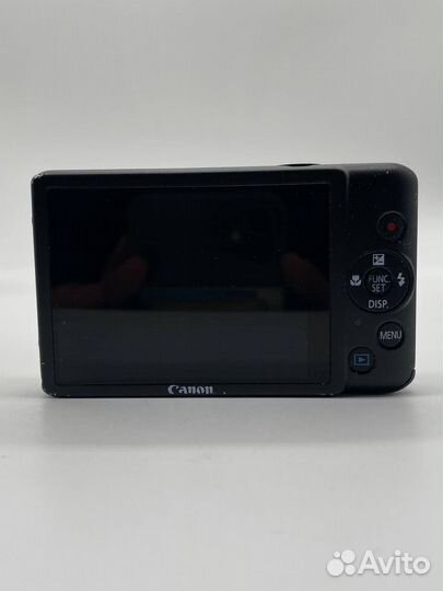 Canon ixus 117 hs