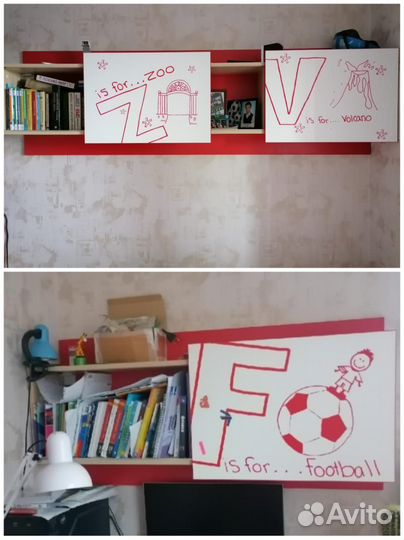 Комплект детской мебели