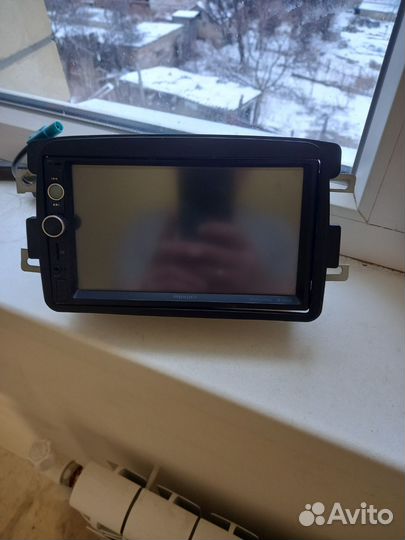 Автомагнитола 2din prology