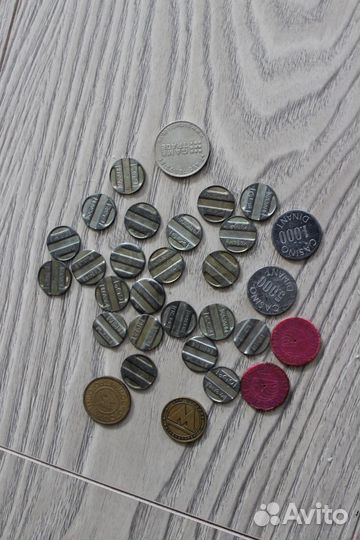 Купюры & Монеты различных стран