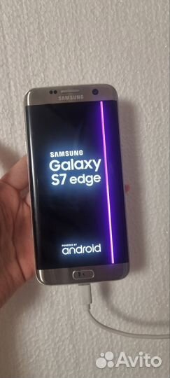 Samsung Galaxy S7 Edge, 4/32 ГБ