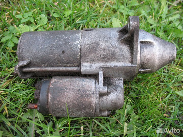 Стартер Chevrolet Lacetti