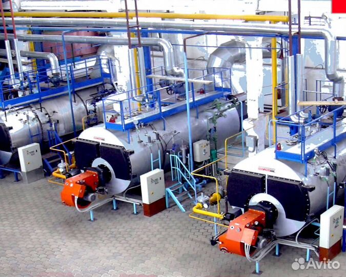 Котельная - от проекта до сдачи в эксплуатацию