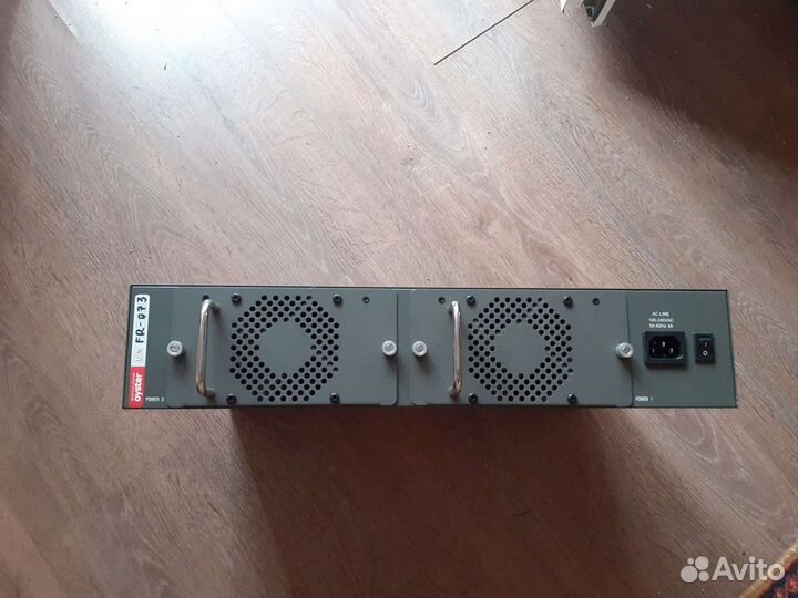 Шасси d-linк dmc-1000