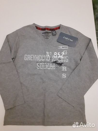 Футболка Zara (Испания) рост 110 см