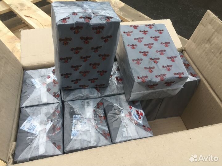 Уголь для кальяна премиум 10 кг