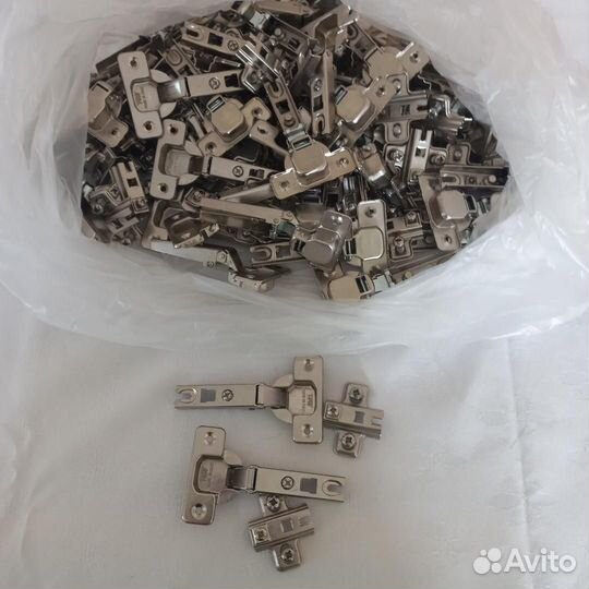 Петли (мебельная фурнитура)