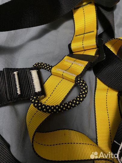 Обвязка petzl corax