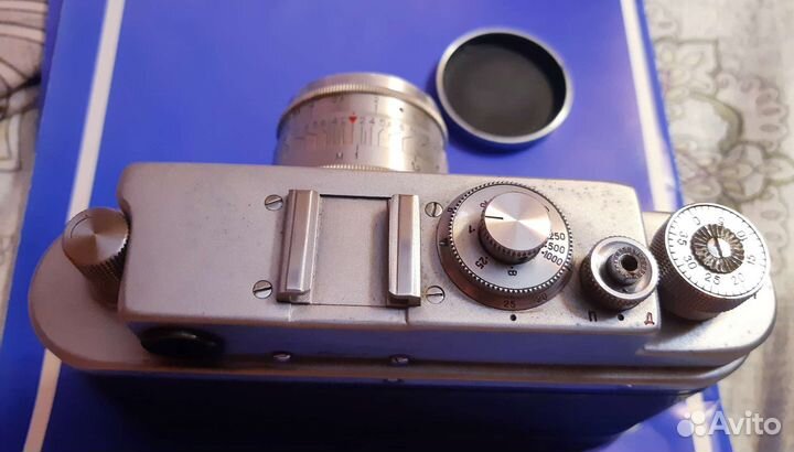 Фототовары СССР