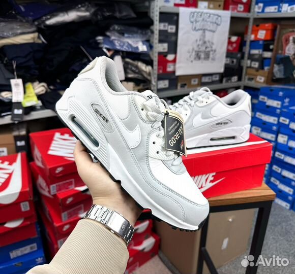 Nike Air Max 90 gore-TEX