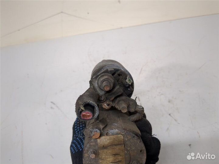 Стартер Jeep Liberty, 2008