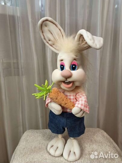 Игрушка из капрона