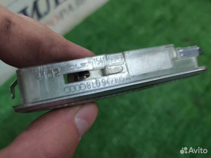 Плафон салонный Audi A6 (C5) 1997-2004