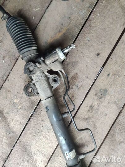 Рулевая рейка на hyundai accent тагаз