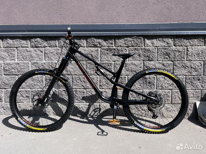 Велосипед эндуро Rocky Mountain Altitude C50 29 XL