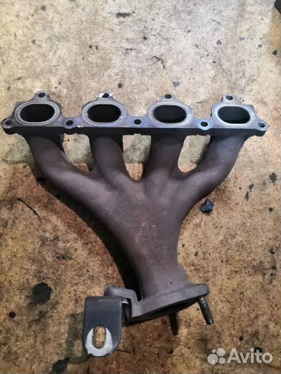 Коллектор на двигатель D16A