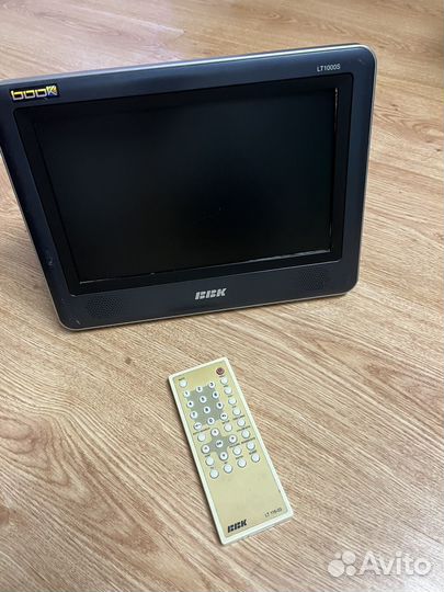 ЖК телевизор bbk lt1000s