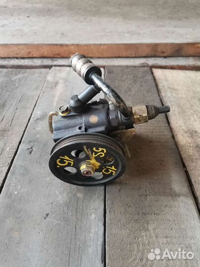 Насос гидроусилителя Toyota на двигатель 5s