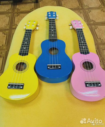 Укулеле концерт новая гавайская гитара