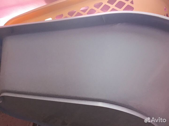 Детская ванночка