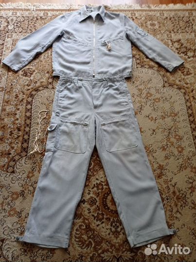 Летный комбинезон ввс СССР