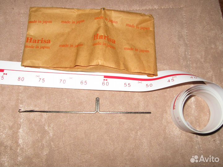 Иглы, и комплектующие, для вязальных машин Бразер