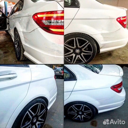 Ремонт,рихтовка,кузовной ремонт сварка и покраска