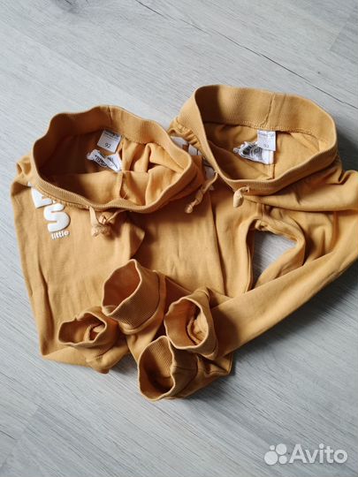 Штаны для мальчика 92