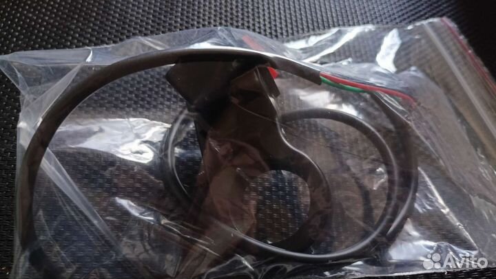 Кнопки для фар Арктик