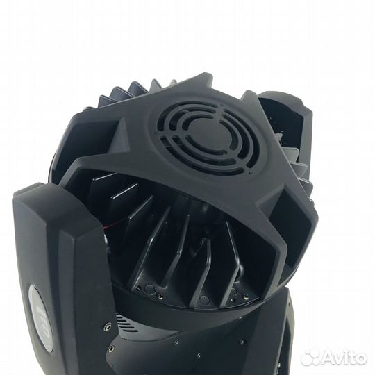 Вращающаяся голова Led Wash 36*18вт zoom circle