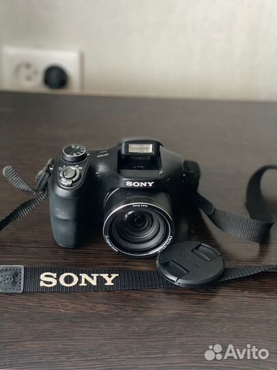 Фотоаппарат sony