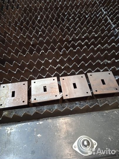 Лазерная резка металла, сварка металла