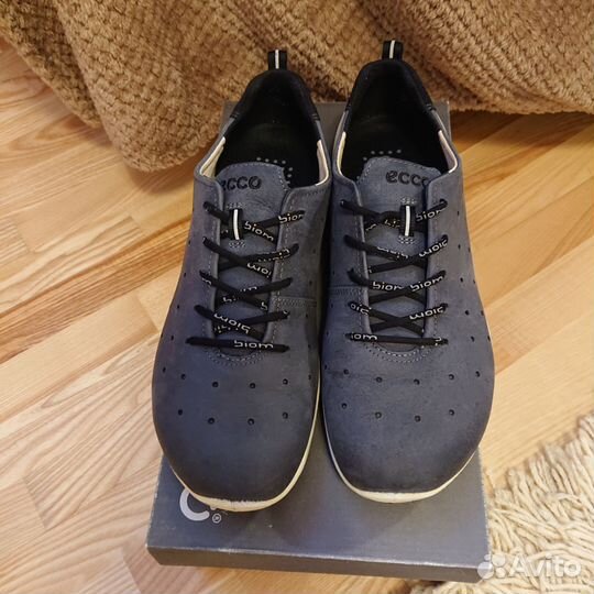 Полуботинки мужские ecco