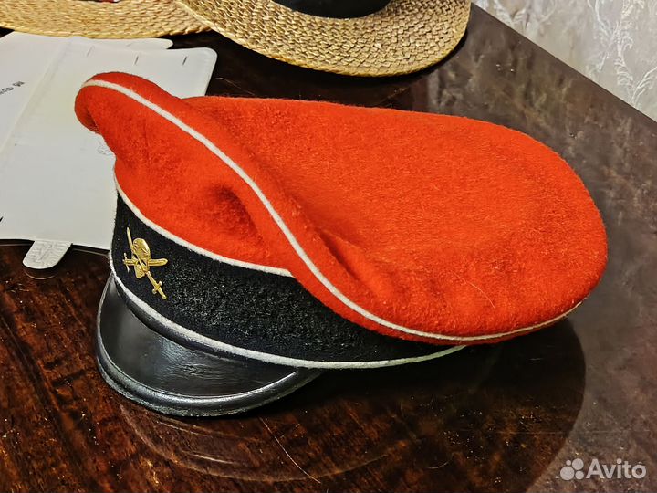 Фуражка Корниловского полка