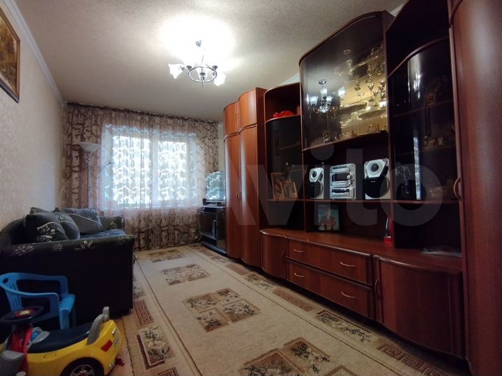 2-к. квартира, 40 м², 1/5 эт.