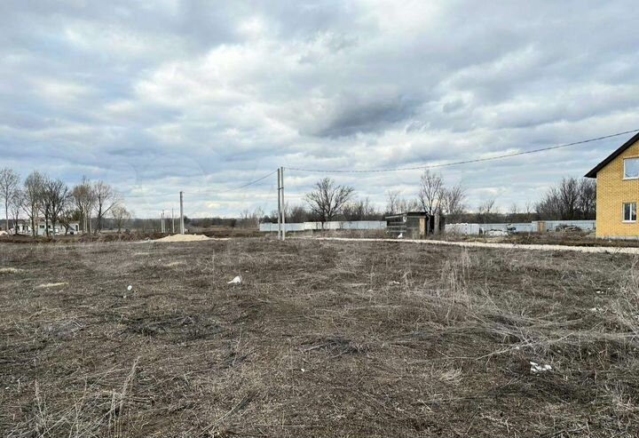 Участок 5,5 сот. (ИЖС)