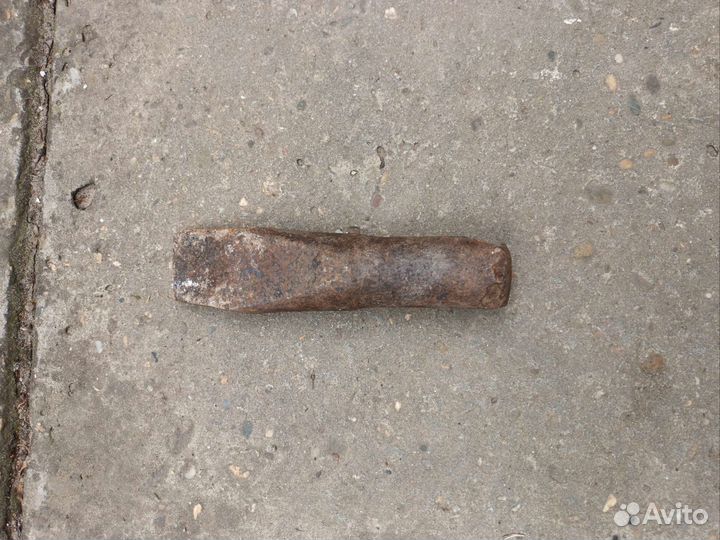 Клин колун для дров СССР