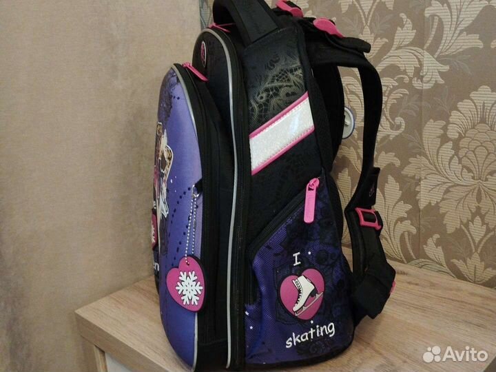 Школьный рюкзак Hummingbird Фигурное катание