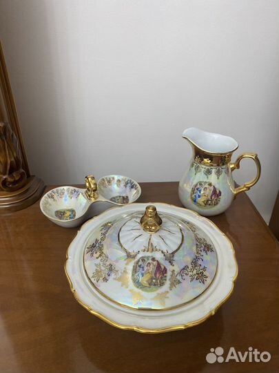 Набор столовой посуды